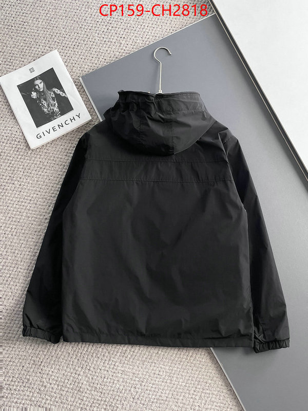 Clothing-Moncler top sale ID: CH2818 $: 159USD