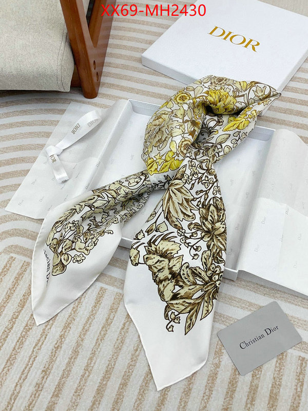 Scarf-Dior good ID: MH2430 $: 69USD