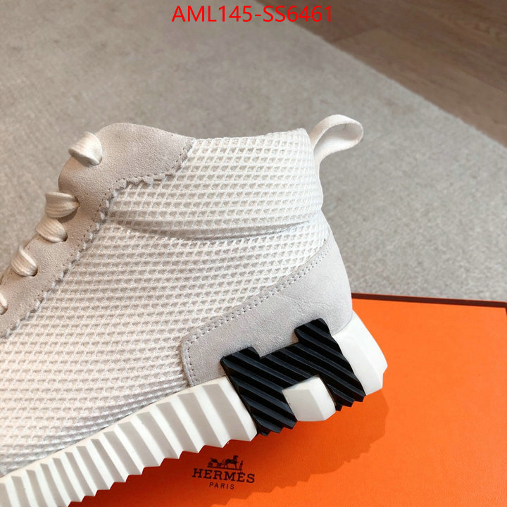 Men Shoes-Hermes fashion ID: SS6461 $: 145USD