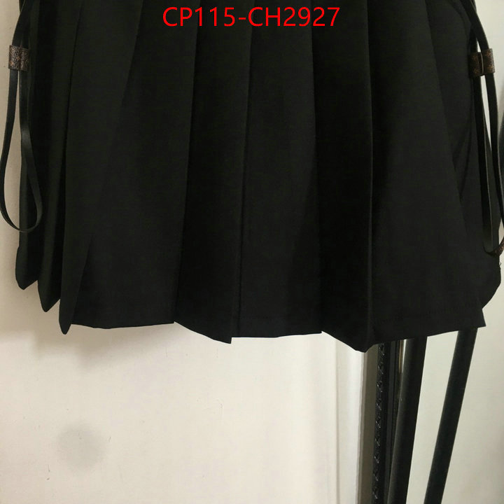 Clothing-LV 1:1 replica wholesale ID: CH2927 $: 115USD