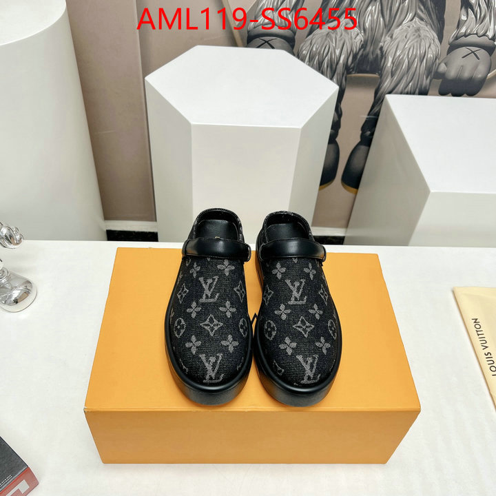Women Shoes-LV supplier in china ID: SS6455 $: 119USD