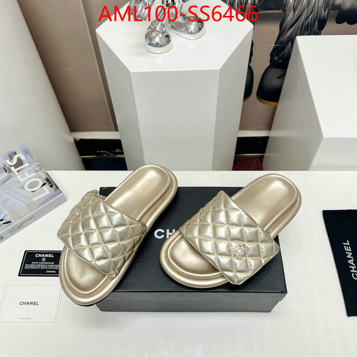 Women Shoes-Chanel best luxury replica ID: SS6466 $: 100USD