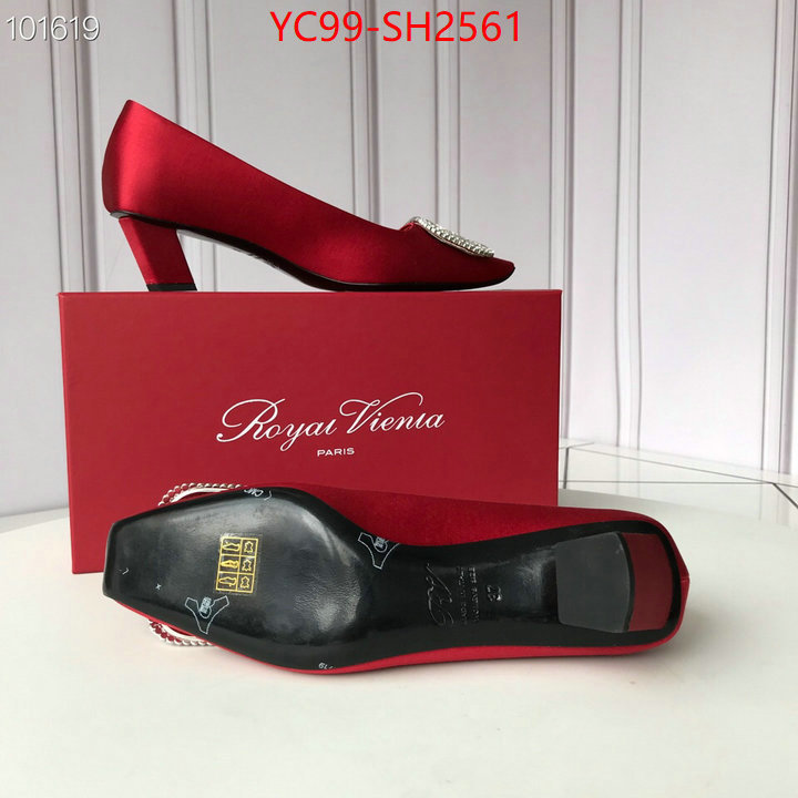 Women Shoes-Rogar Vivier how can i find replica ID: SH2561 $: 99USD