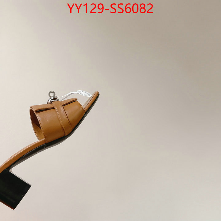 Women Shoes-Hermes 2024 aaaaa replica customize ID: SS6082 $: 129USD