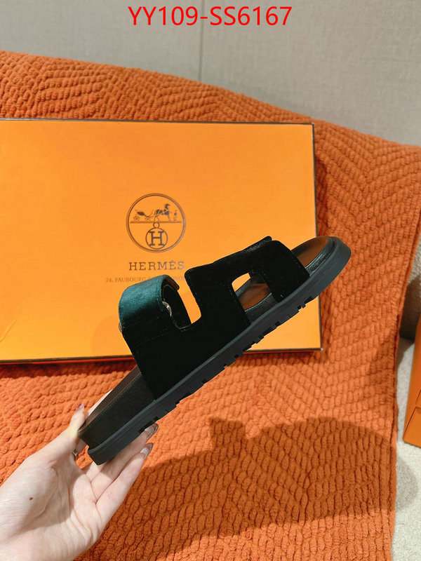 Women Shoes-Hermes best luxury replica ID: SS6167 $: 109USD