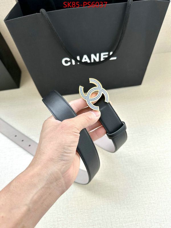 Belts-Chanel quality aaaaa replica ID: PS6037 $: 85USD