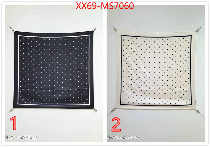 Scarf-Chanel where can i buy the best quality ID: MS7060 $: 69USD