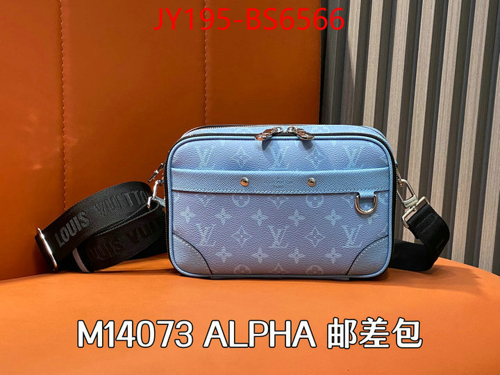 LV Bags(TOP)-Pochette MTis- best luxury replica ID: BS6566 $: 195USD,