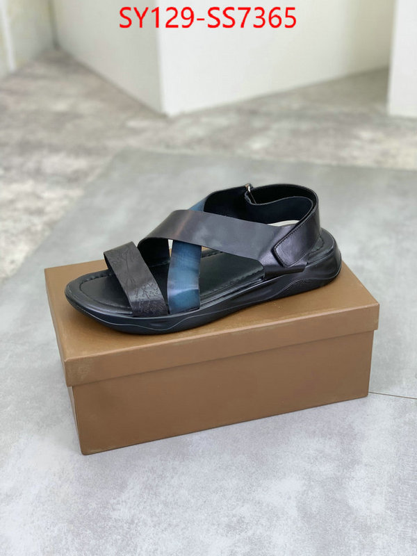 Men Shoes-Berluti buy cheap replica ID: SS7365 $: 129USD