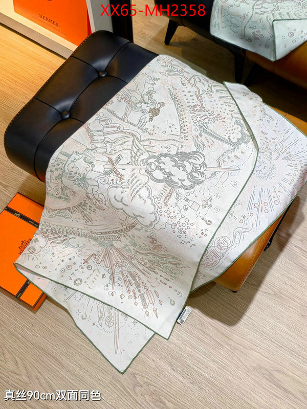Scarf-Hermes 7 star replica ID: MH2358 $: 65USD