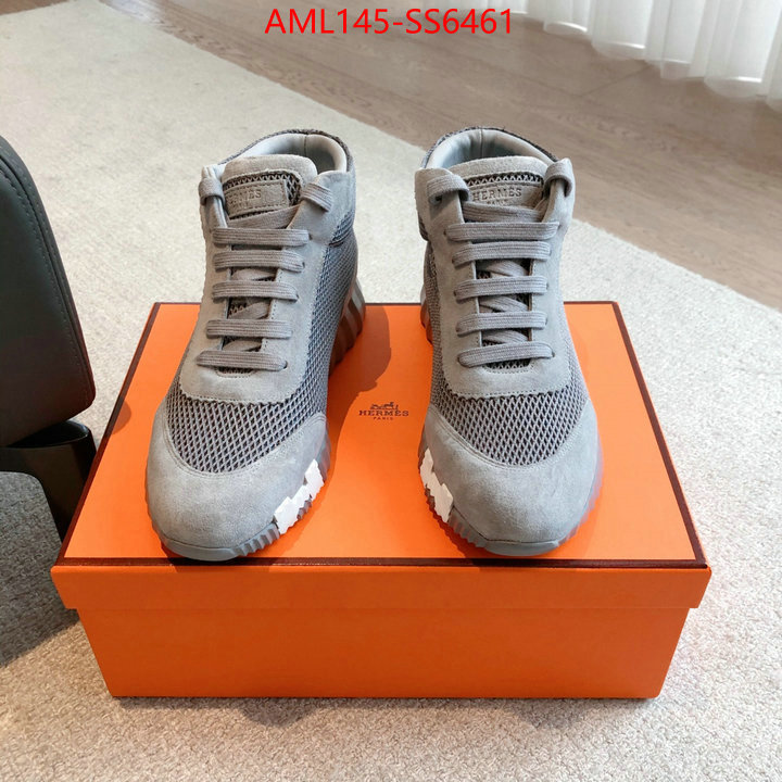 Men Shoes-Hermes fashion ID: SS6461 $: 145USD
