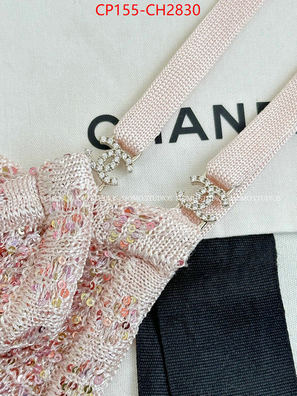 Clothing-Chanel the best affordable ID: CH2830 $: 155USD