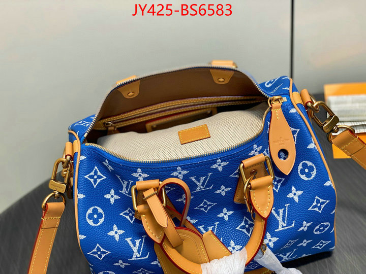 LV Bags(TOP)-Speedy- cheap ID: BS6583 $: 425USD,