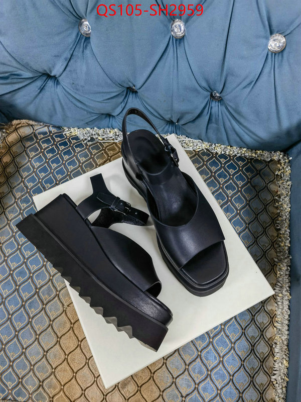 Women Shoes-Stella McCartney the quality replica ID: SH2959 $: 105USD