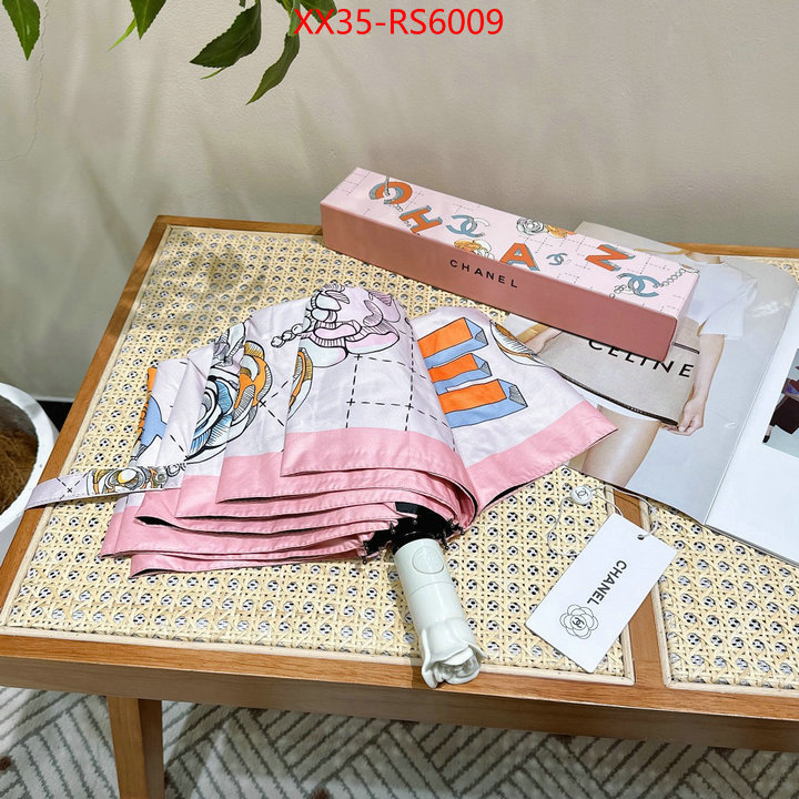 Umbrella-Chanel new designer replica ID: RS6009 $: 35USD