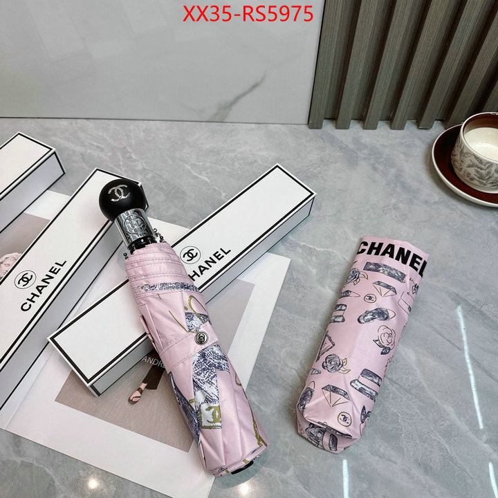 Umbrella-Chanel 1:1 replica ID: RS5975 $: 35USD