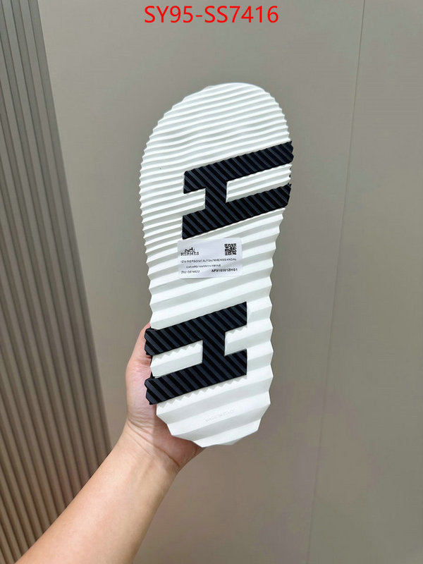 Men Shoes-Hermes luxury shop ID: SS7416 $: 95USD