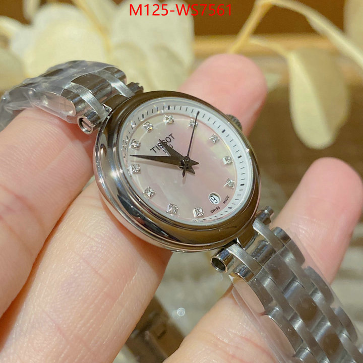 Watch(4A)-Tissot where can you buy replica ID: WS7561 $: 125USD
