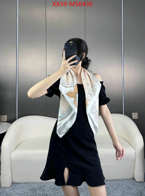 Scarf-LV practical and versatile replica designer ID: MS6430 $: 59USD