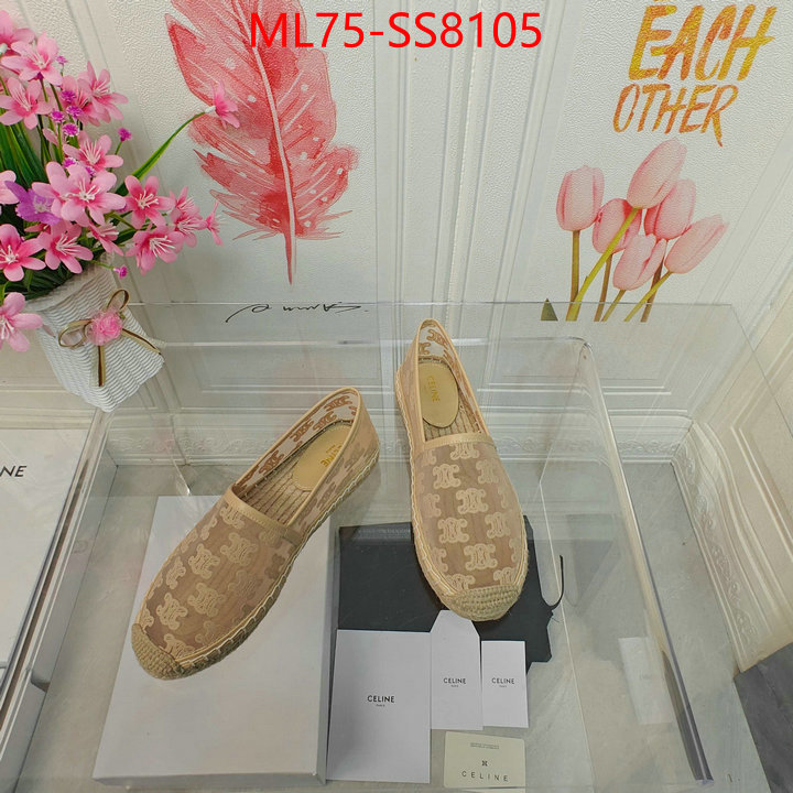 Women Shoes-CELINE online from china ID: SS8105 $: 75USD