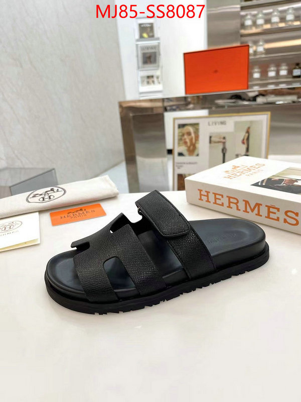 Women Shoes-Hermes 2024 perfect replica designer ID: SS8087 $: 85USD