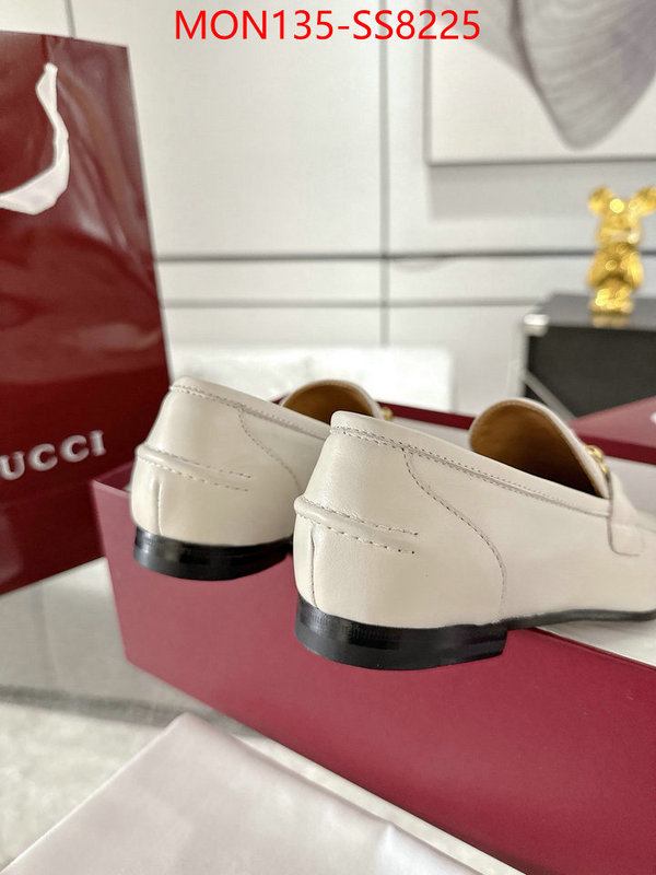 Women Shoes-Gucci cheap wholesale ID: SS8225 $: 135USD