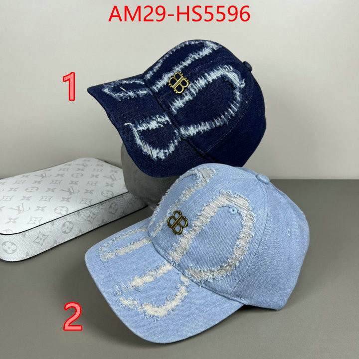 Cap(Hat)-Balenciaga top perfect fake ID: HS5596 $: 29USD