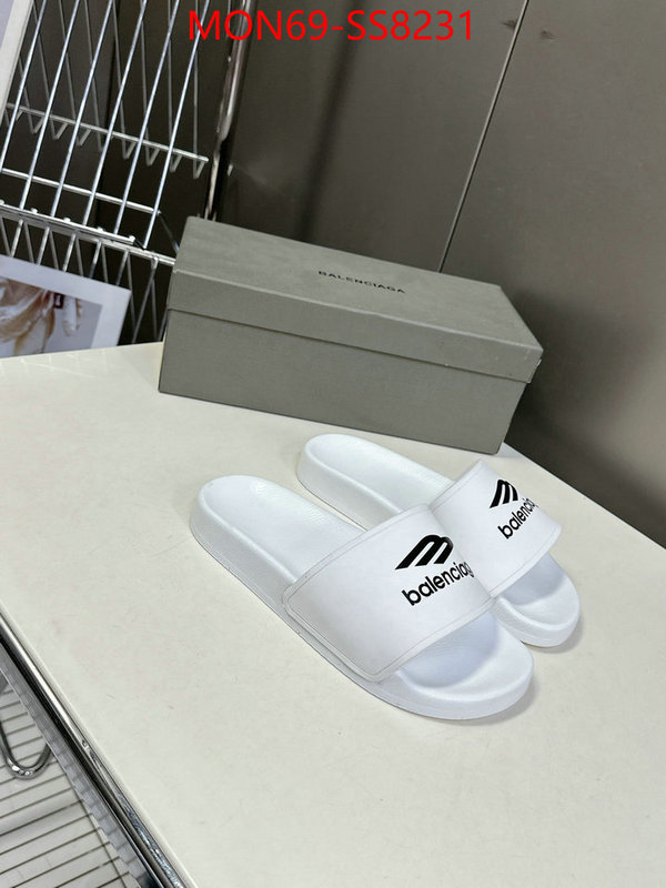 Women Shoes-Balenciaga buy high-quality fake ID: SS8231 $: 69USD