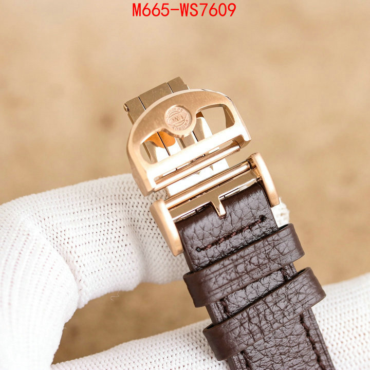 Watch(TOP)-IWC are you looking for ID: WS7609 $: 665USD
