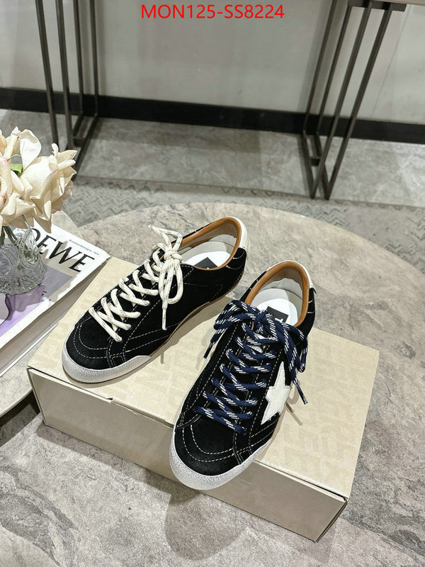Men Shoes-Golden Goose top quality website ID: SS8224 $: 125USD