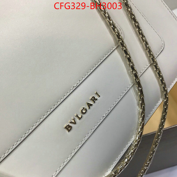 Bulgari Bags(TOP)-Crossbody- only sell high-quality ID: BH3003 $: 329USD,