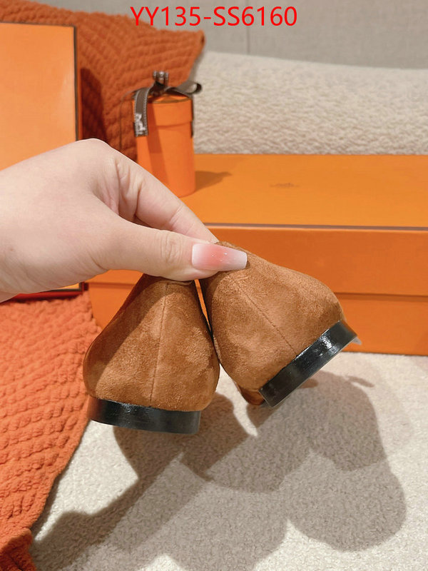 Women Shoes-Hermes where can i buy the best 1:1 original ID: SS6160 $: 135USD