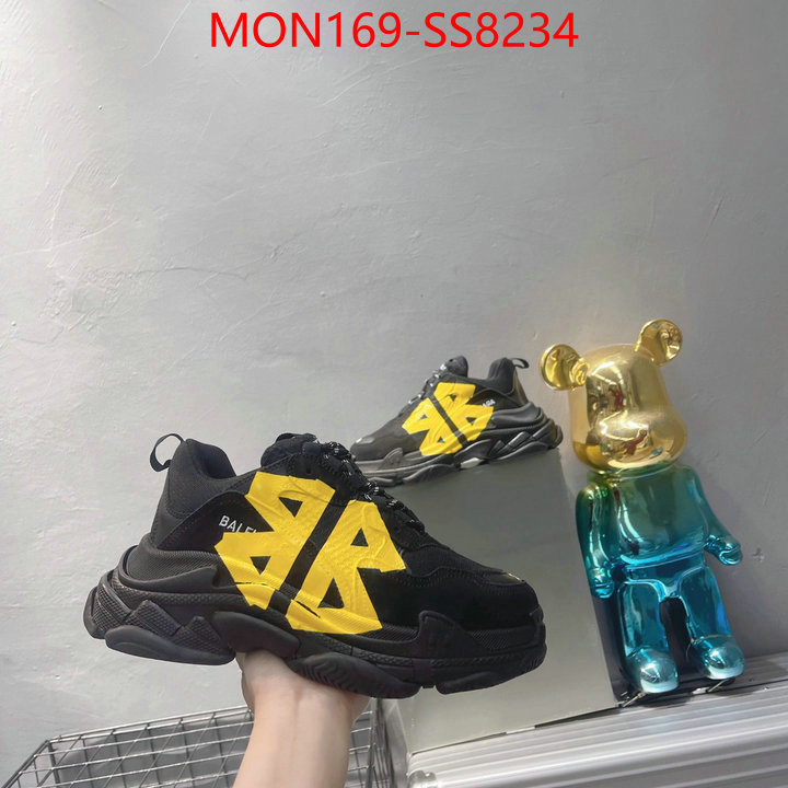 Women Shoes-Balenciaga fake ID: SS8234 $: 169USD