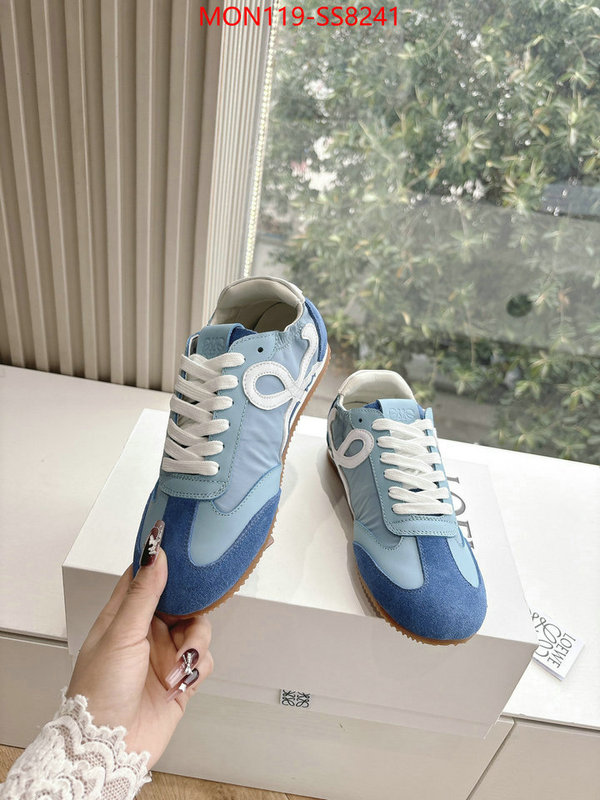 Women Shoes-Loewe replica 1:1 ID: SS8241 $: 119USD