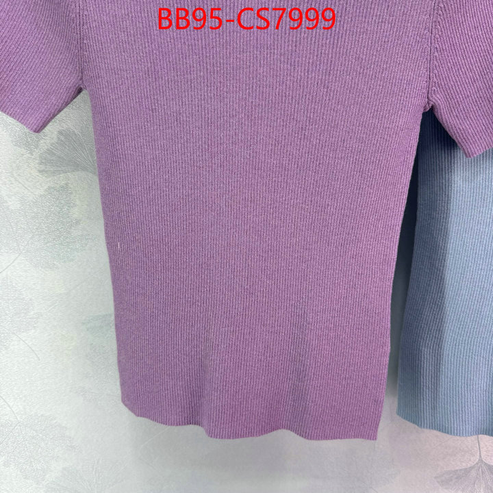 Clothing-MIU MIU luxury cheap ID: CS7999 $: 95USD