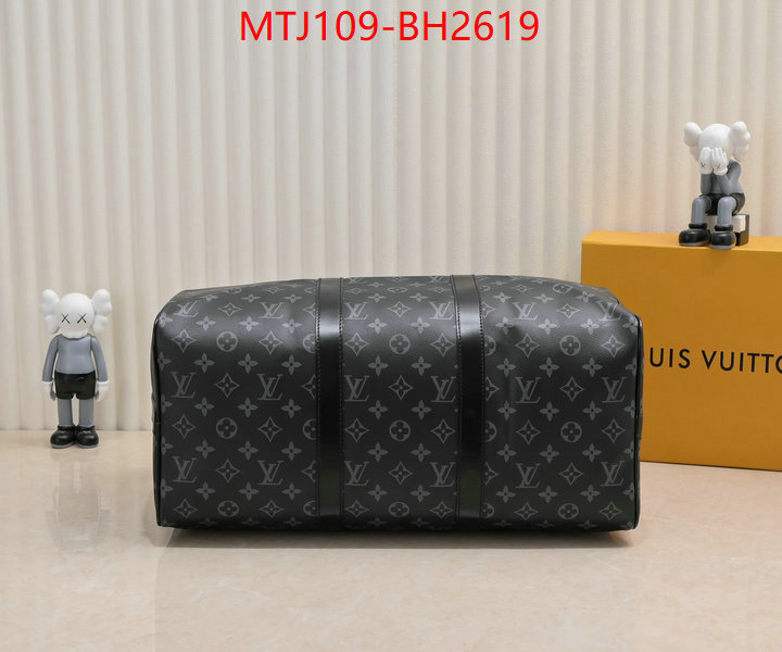 LV Bags(4A)-Keepall BandouliRe 45-50- fake aaaaa ID: BH2619
