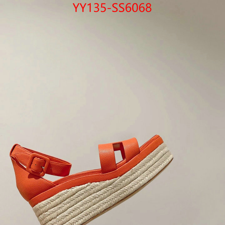 Women Shoes-Hermes cheap ID: SS6068 $: 135USD-shoes yupoo Women Shoes-Hermes cheap ID: SS6068 $: 135USD