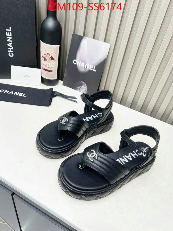 Women Shoes-Chanel 2024 luxury replicas ID: SS6174 $: 109USD
