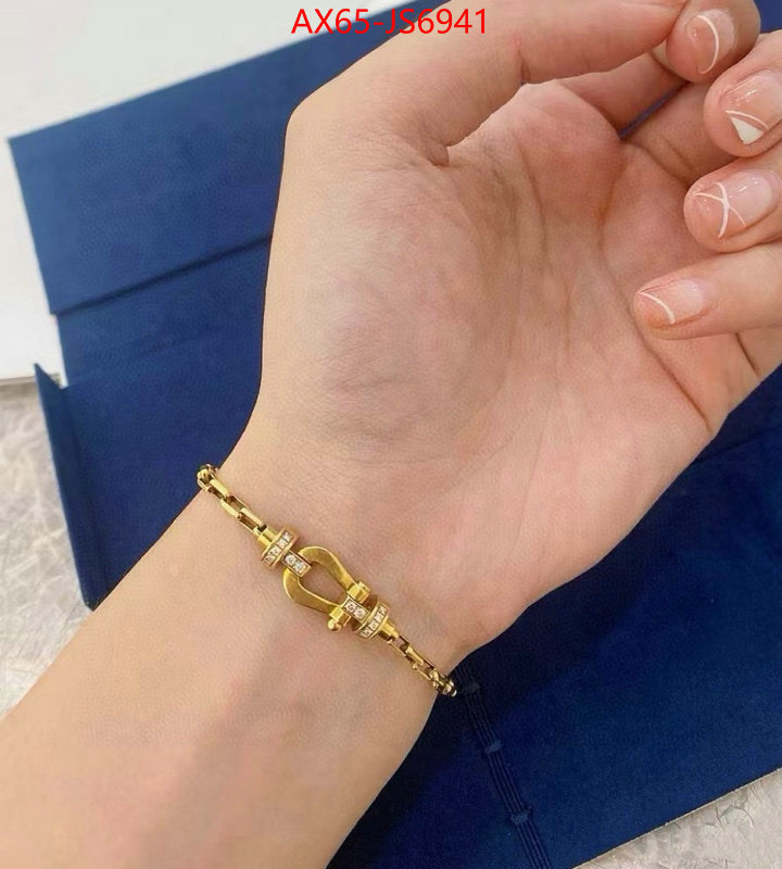 Jewelry-Fred fake cheap best online ID: JS6941 $: 65USD