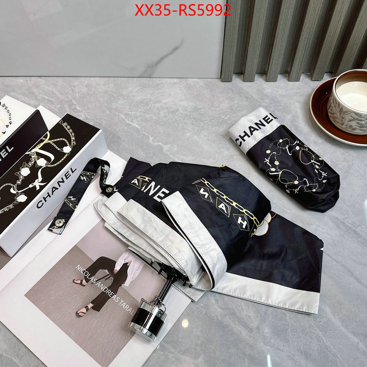 Umbrella-Chanel where to buy ID: RS5992 $: 35USD