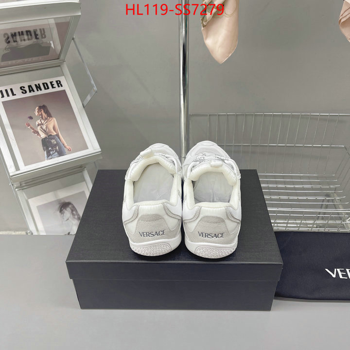 Men Shoes-Versace where should i buy replica ID: SS7279 $: 119USD