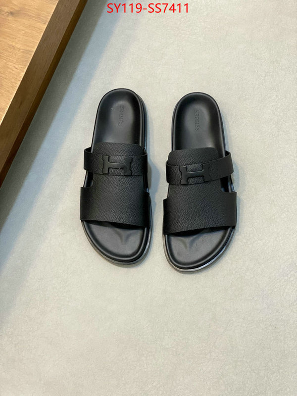 Men Shoes-Hermes find replica ID: SS7411 $: 119USD