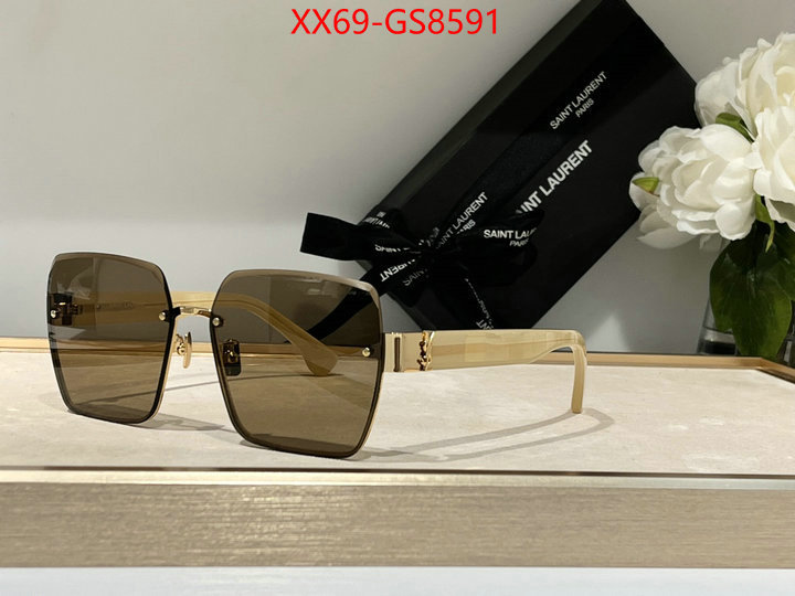 Glasses-YSL china sale ID: GS8591 $: 69USD
