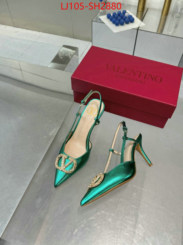 Women Shoes-Valentino styles & where to buy ID: SH2880 $: 105USD