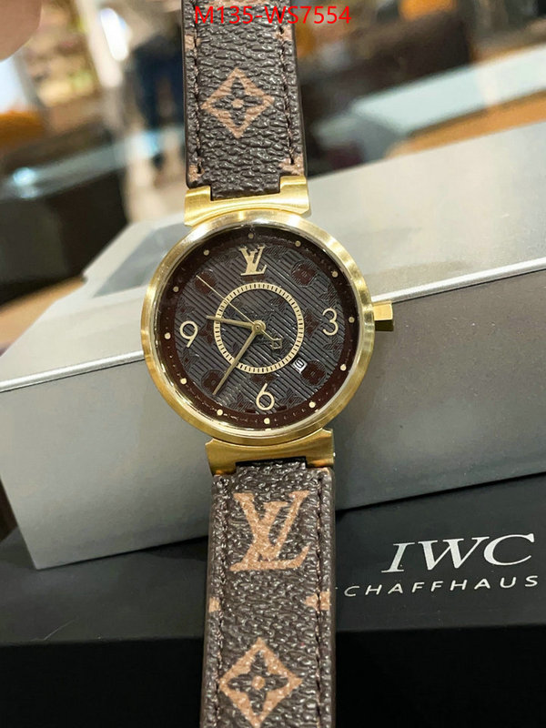 Watch(4A)-LV find replica ID: WS7554 $: 135USD
