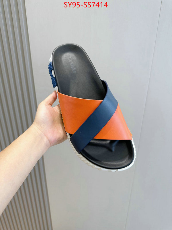 Men Shoes-Hermes shop the best high quality ID: SS7414 $: 95USD