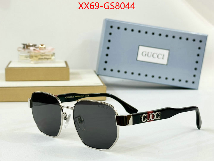 Glasses-Gucci where can i buy ID: GS8044 $: 69USD