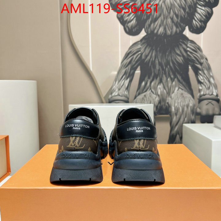 Women Shoes-LV top quality replica ID: SS6451 $: 119USD