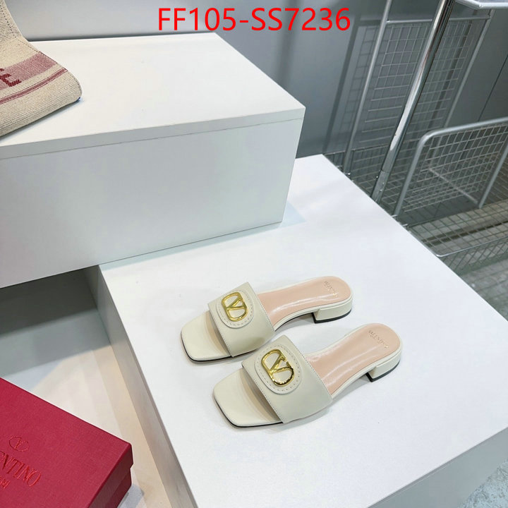 Women Shoes-Valentino new 2024 ID: SS7236 $: 105USD