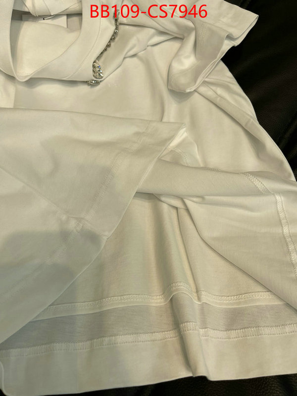 Clothing-Givenchy 7 star replica ID: CS7946 $: 109USD